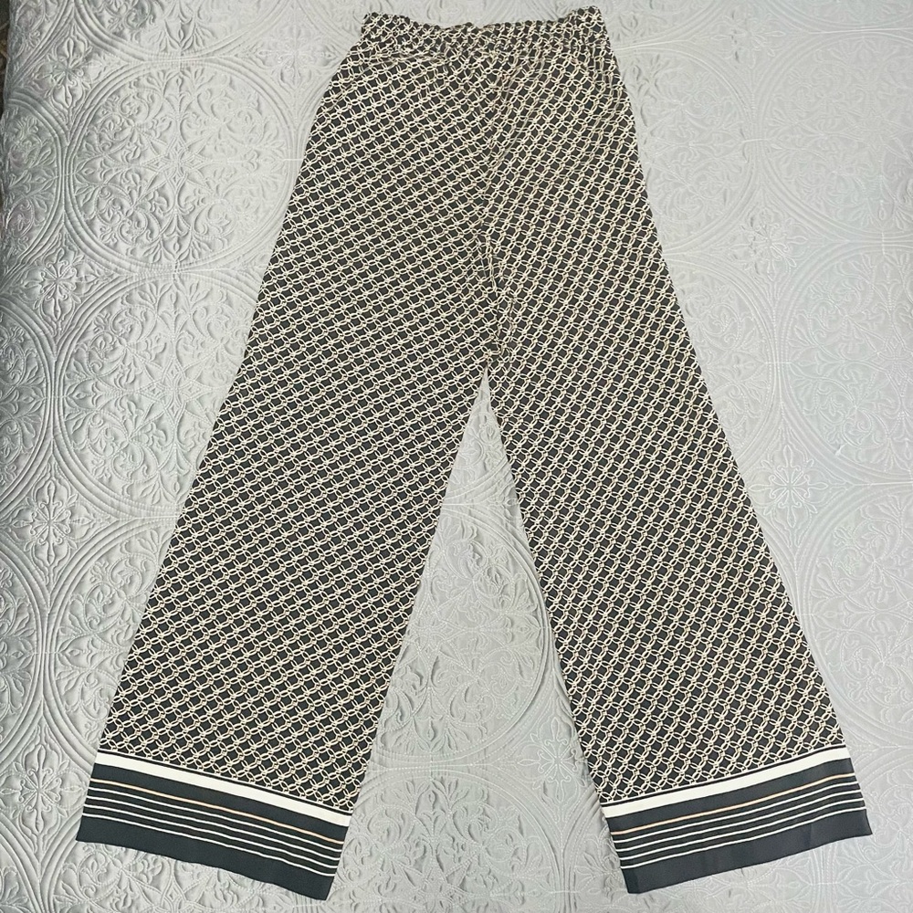 H&M Patterned Pants - Picture 3 of 6
